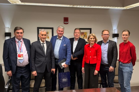 Članovi Delegacije PSBiH u PSNATO-a u Daytonu održali sastanak sa članovima Delegacije Parlamenta Kraljevine Norveške u PSNATO-a 